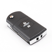 Best price  car blank key  2 button  car remote key  wiht 83 433 MHZ